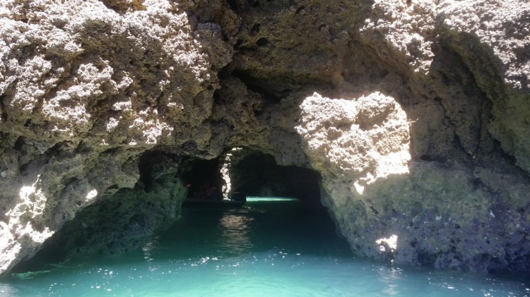 Ponta piedade grotte