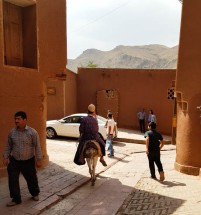 Abyaneh village 21